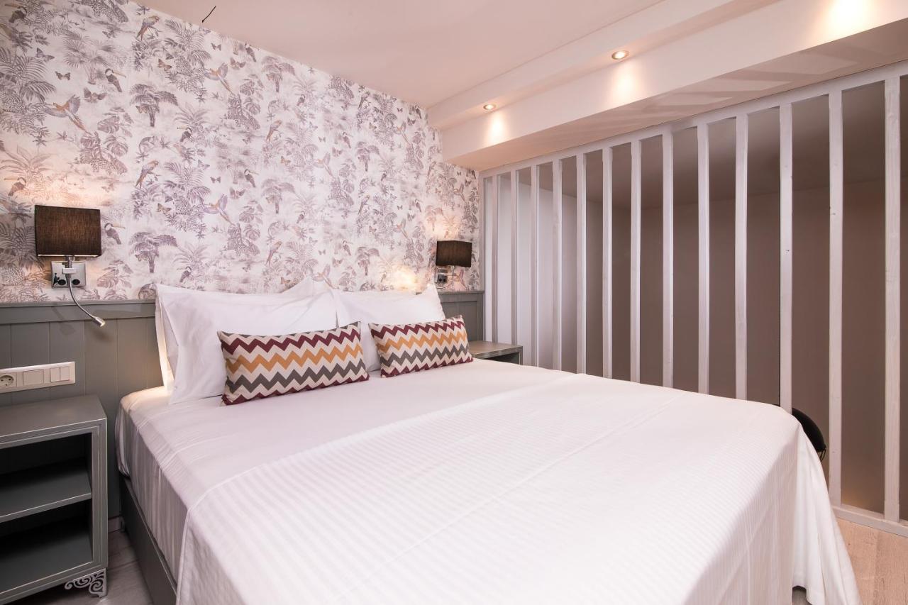 Neikos Mediterraneo Luxury Suites Hanioti Cameră foto